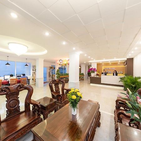 Yen Nam Hotel Hoang Van Thu ホーチミン市 エクステリア 写真