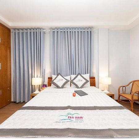 Yen Nam Hotel Hoang Van Thu ホーチミン市 エクステリア 写真