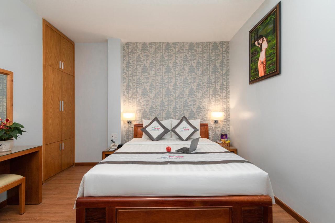 Yen Nam Hotel Hoang Van Thu ホーチミン市 エクステリア 写真
