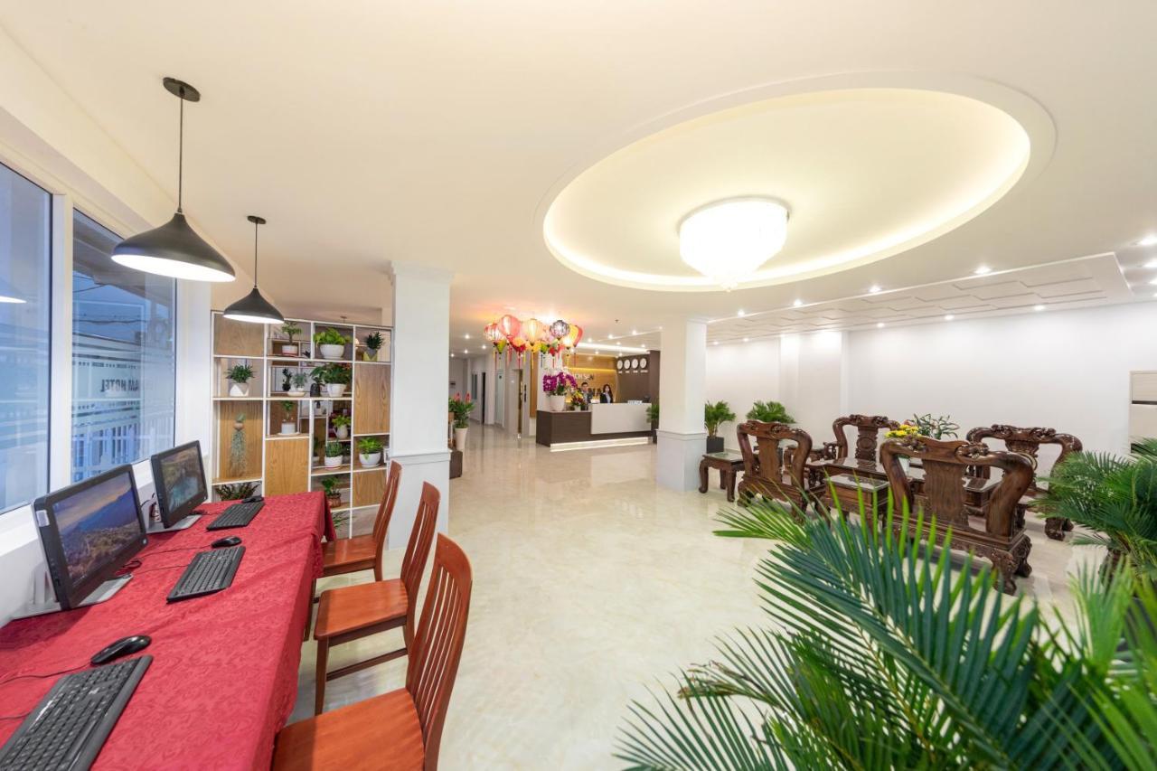 Yen Nam Hotel Hoang Van Thu ホーチミン市 エクステリア 写真