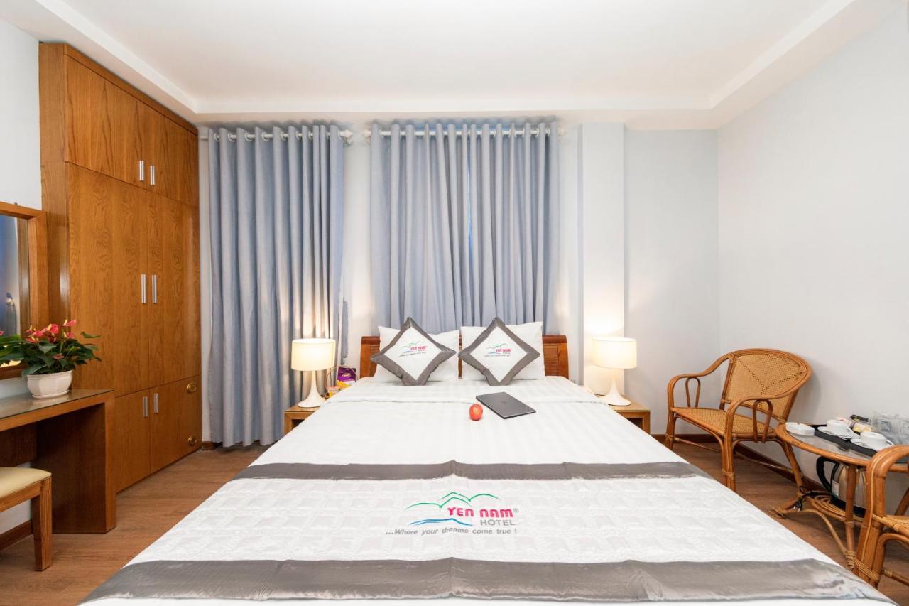 Yen Nam Hotel Hoang Van Thu ホーチミン市 エクステリア 写真